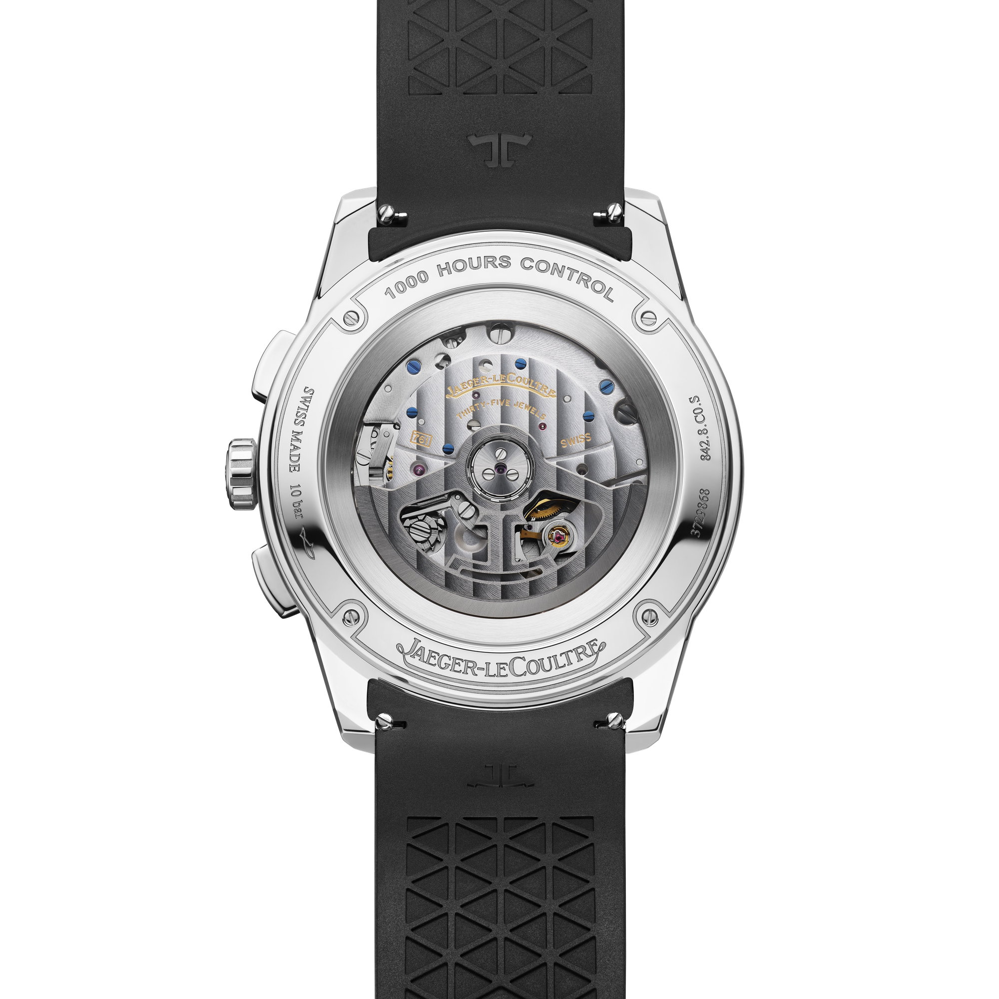 Polaris Chronograph Ocean Gray — view 3