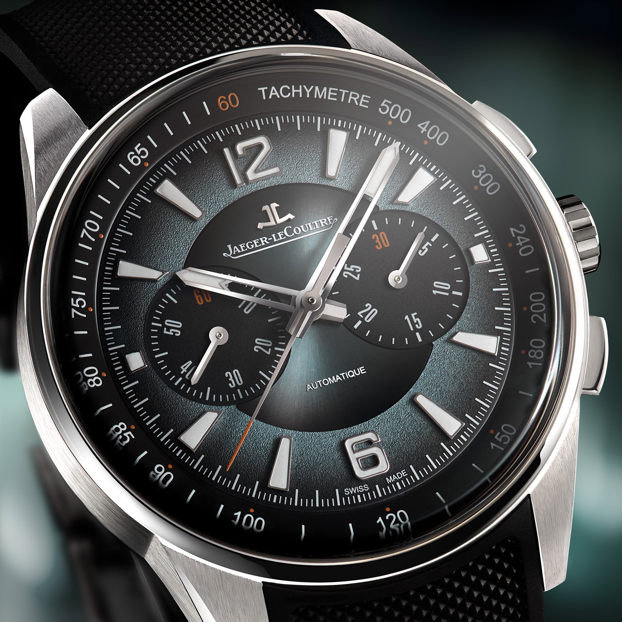 Polaris Chronograph Ocean Gray — view 5