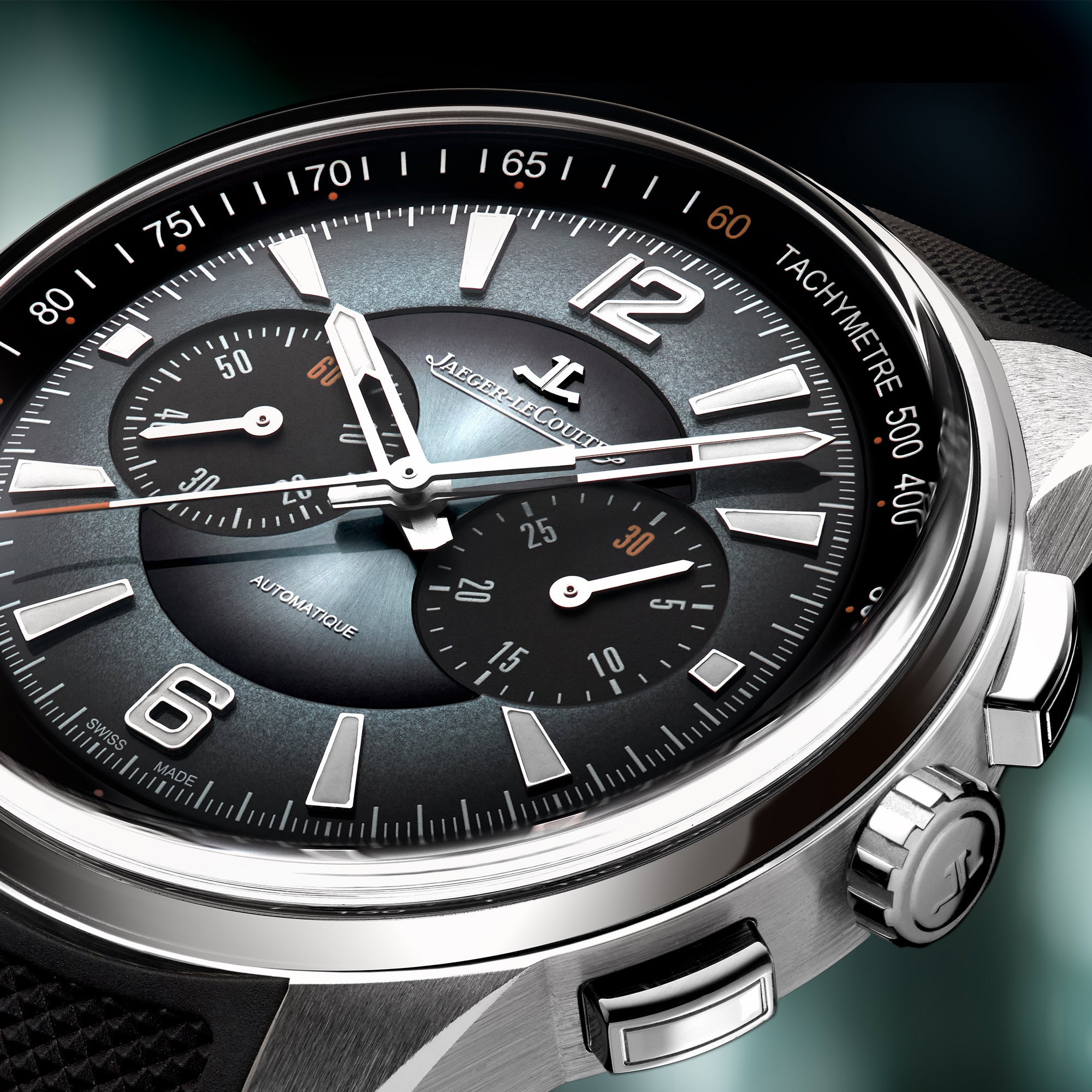 Polaris Chronograph Ocean Gray — view 9
