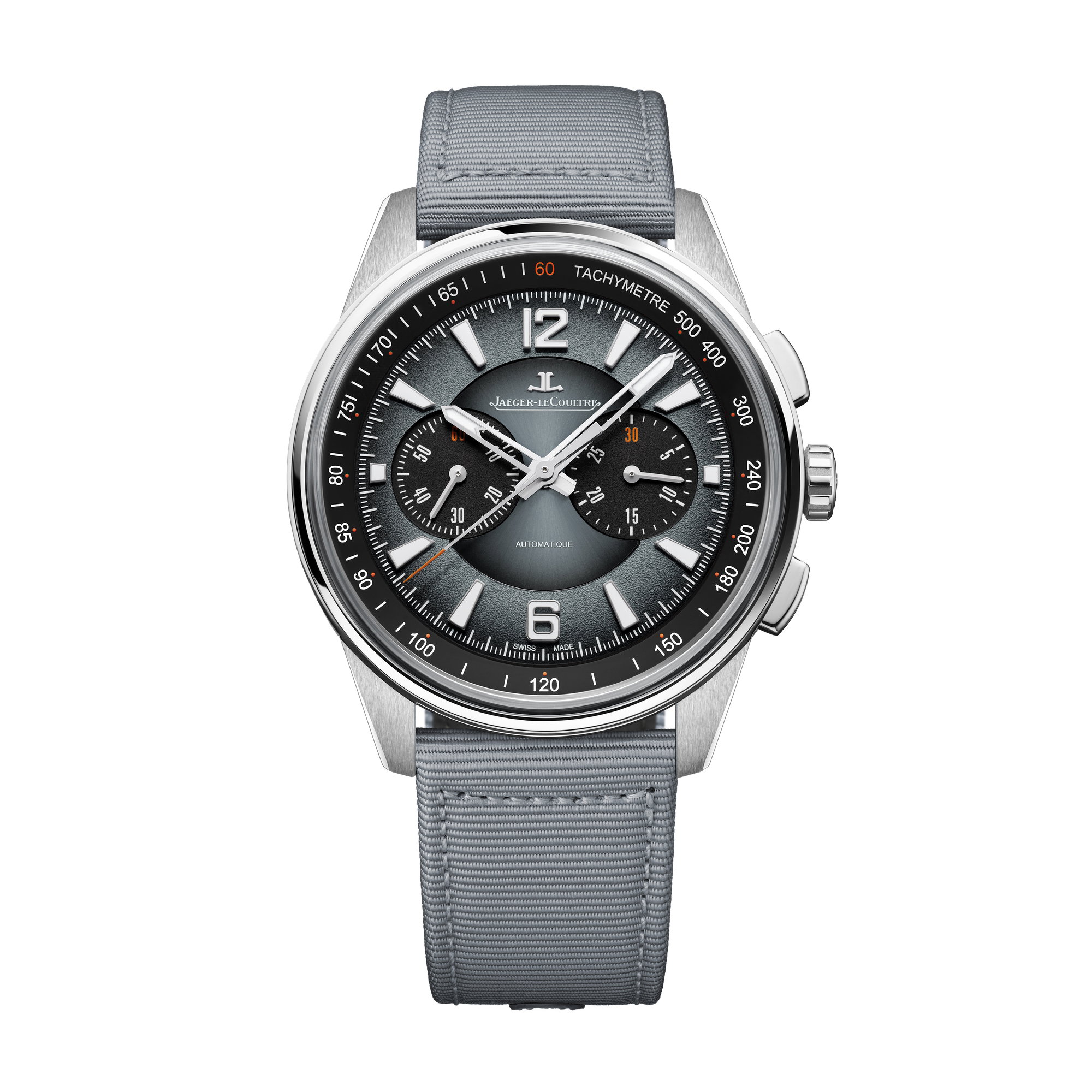 Polaris Chronograph Ocean Gray — view 10