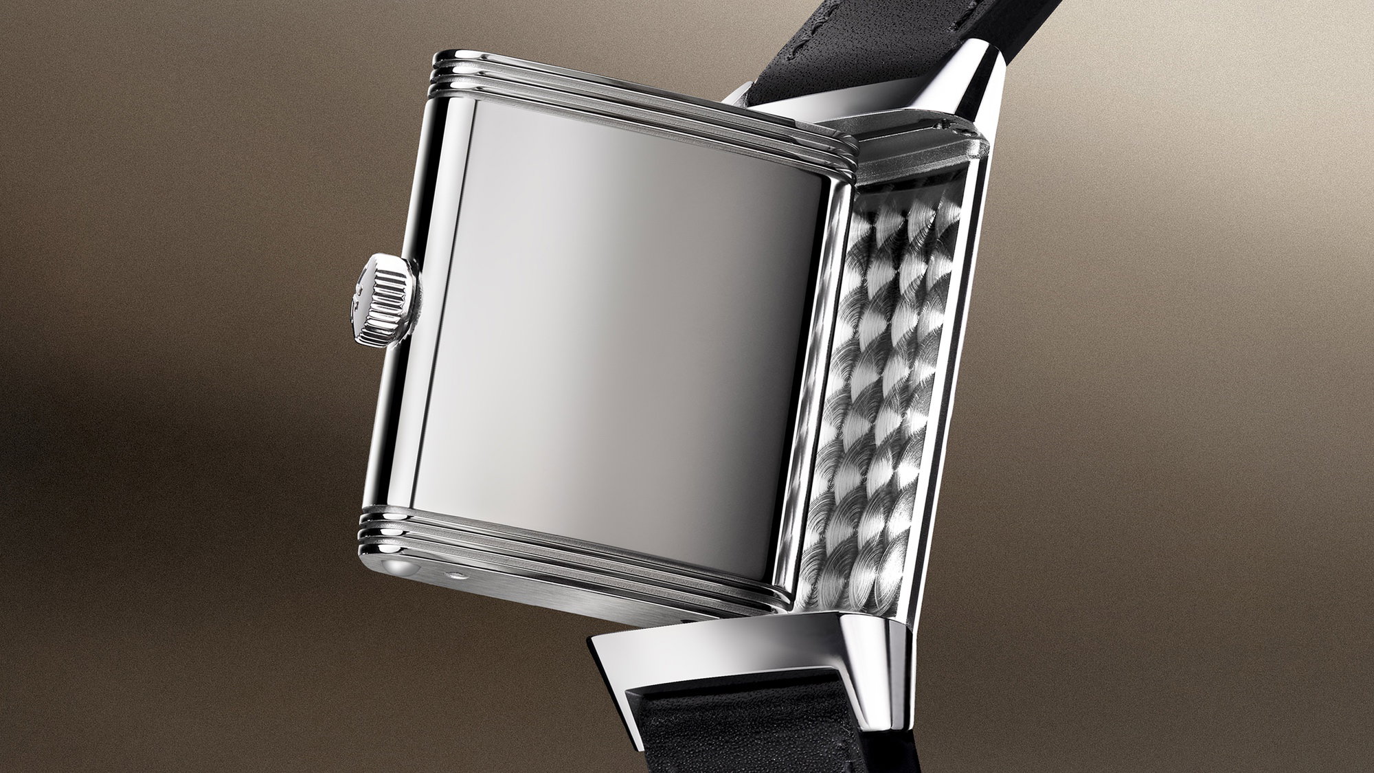 Reverso Classic Monoface Small Seconds — view 2