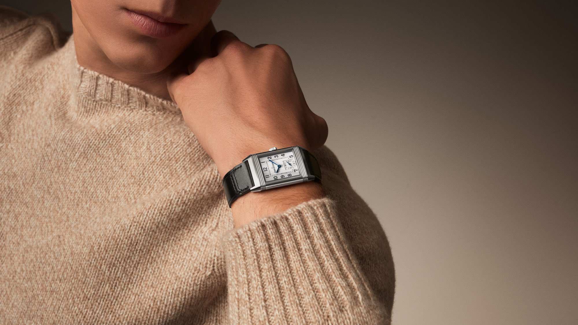 Reverso Classic Monoface Small Seconds — view 4