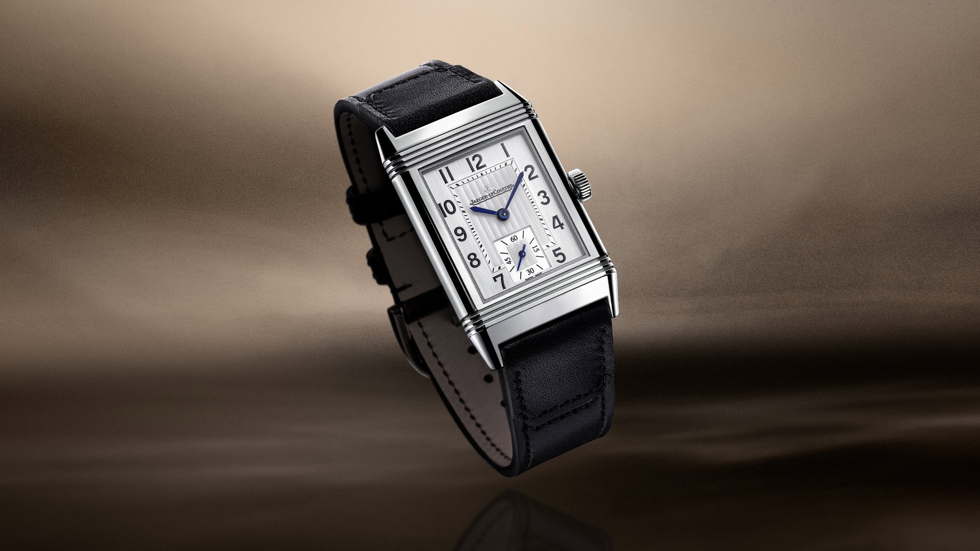 Reverso Classic Monoface Small Seconds — view 5