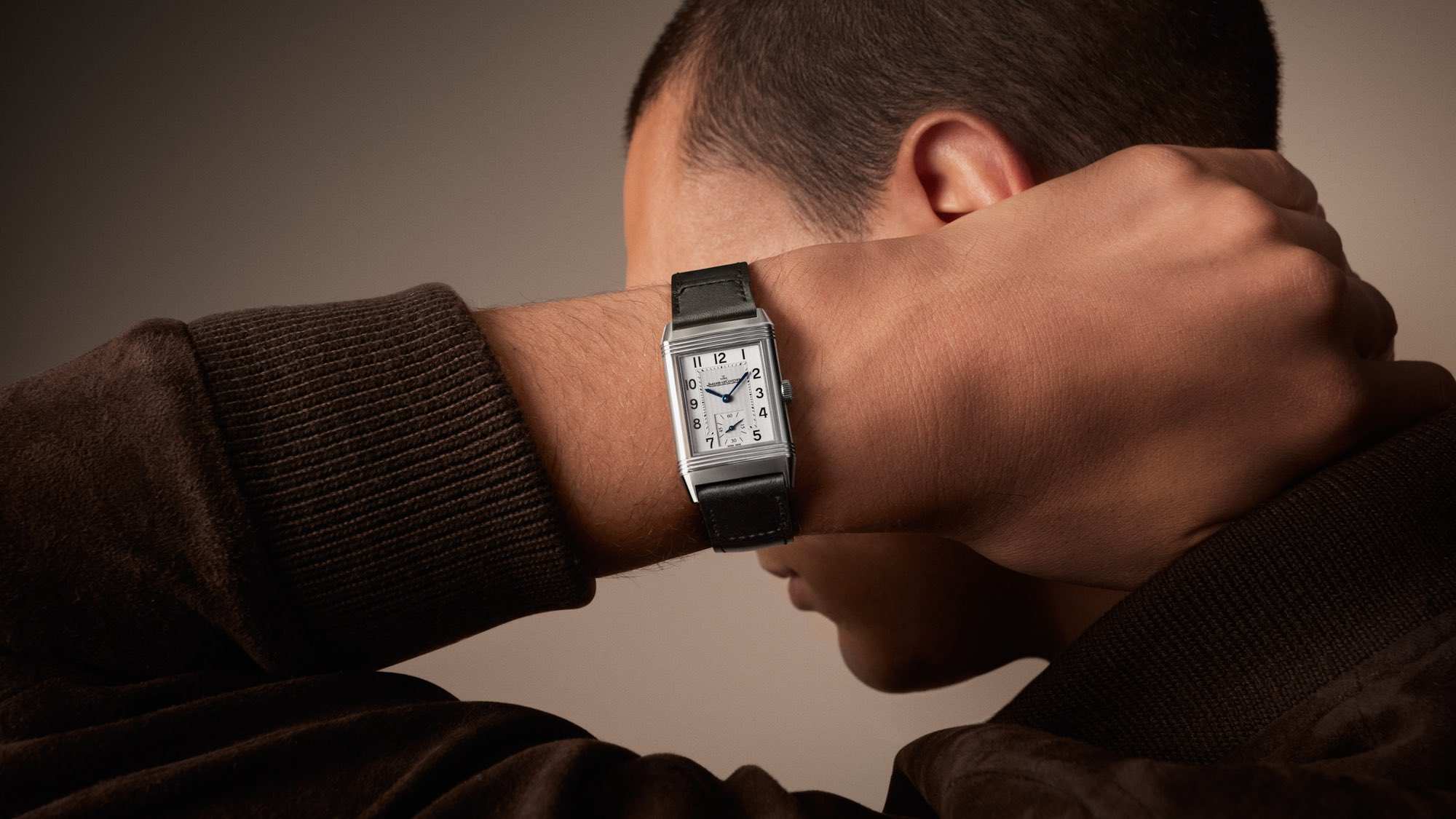 Reverso Classic Monoface Small Seconds — view 6