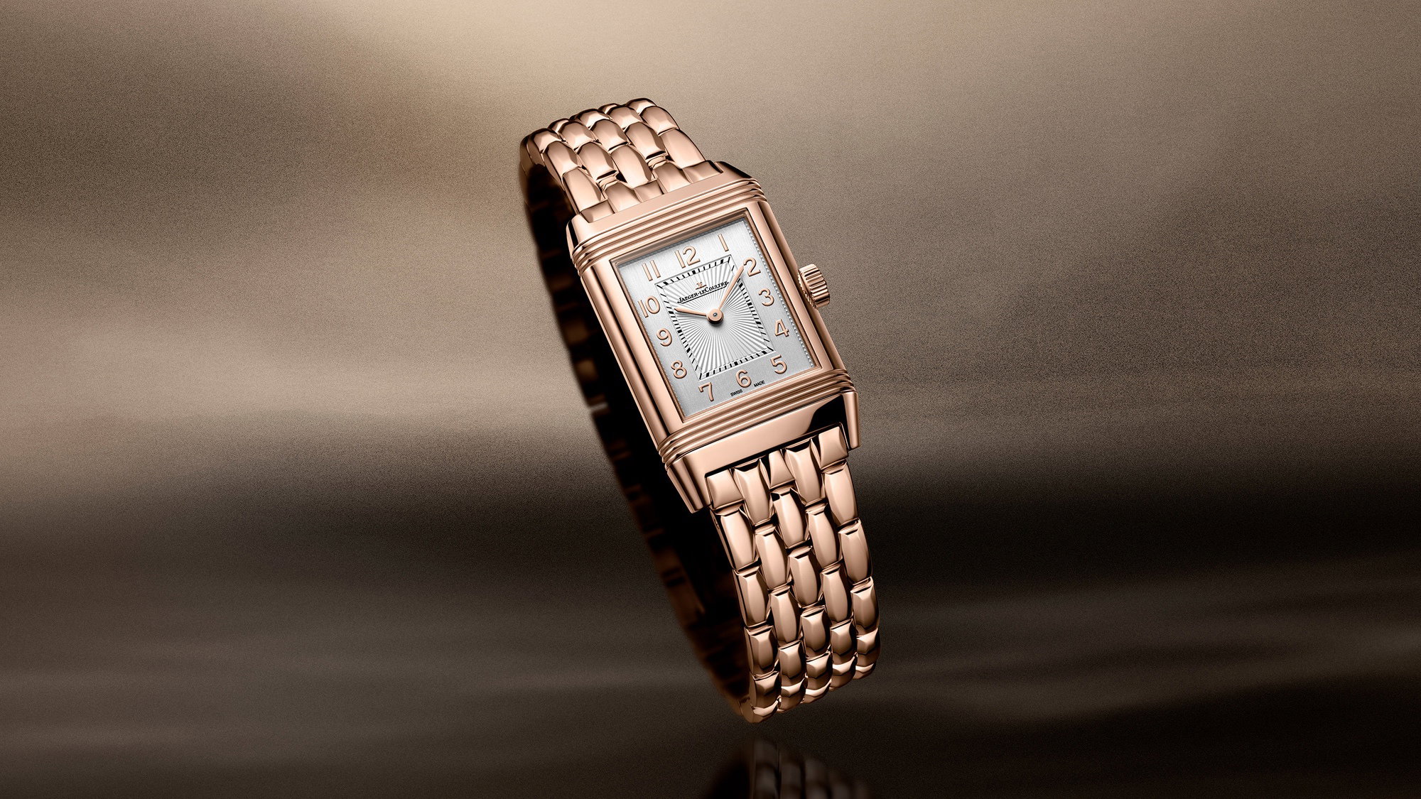 Reverso Classic Small Duetto — view 2