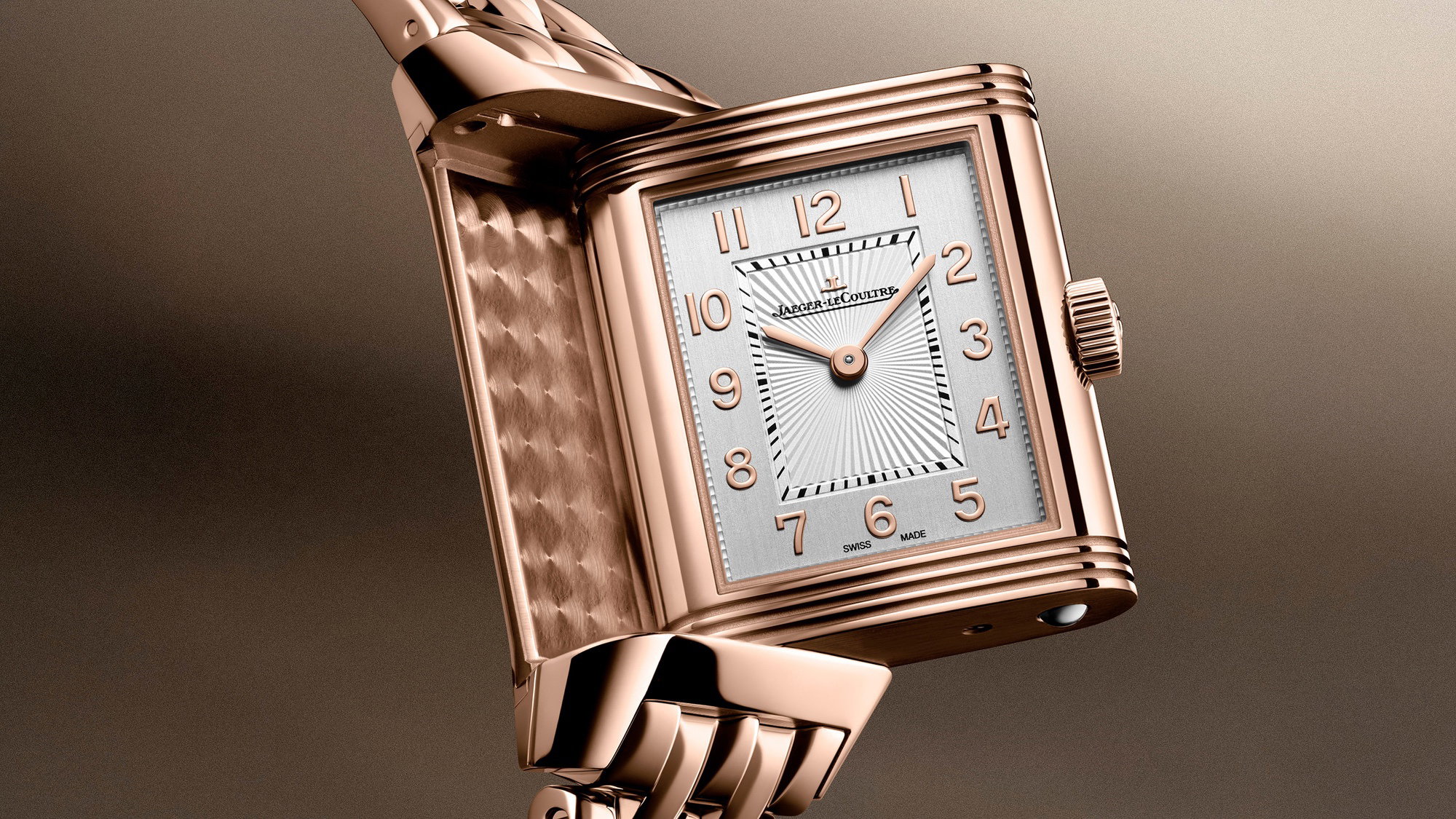 Reverso Classic Small Duetto — view 3