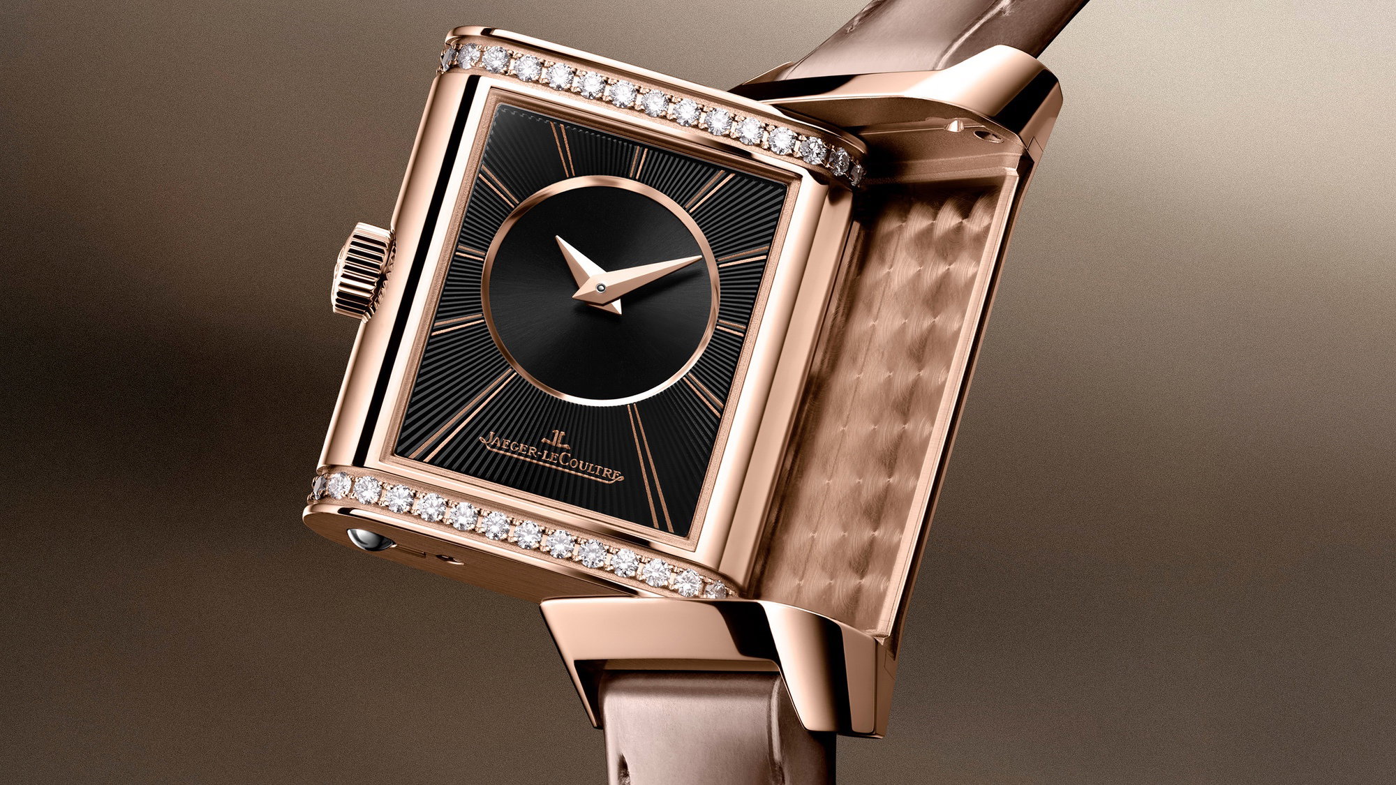 Reverso Classic Small Duetto — view 2