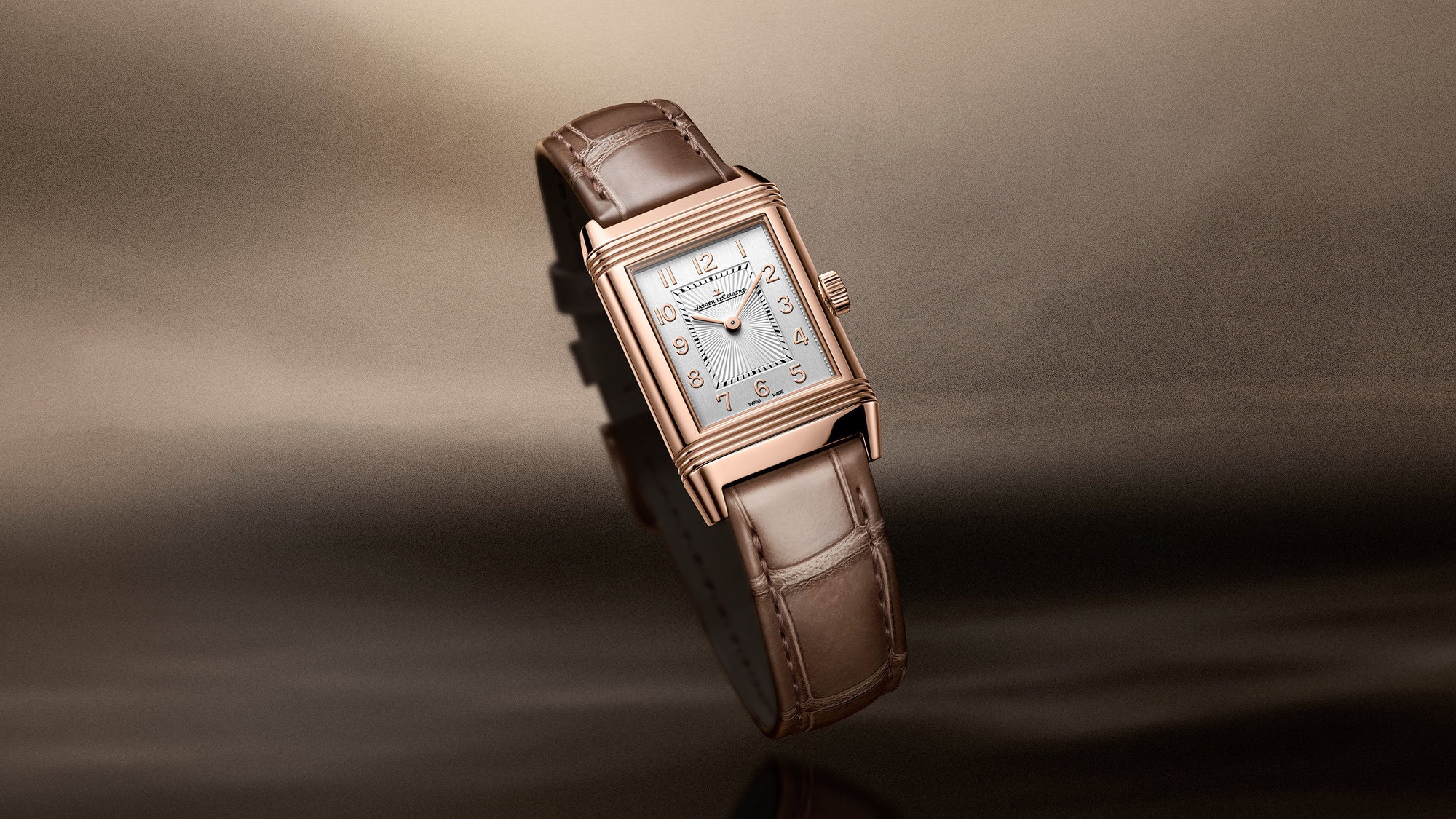 Reverso Classic Small Duetto — view 3