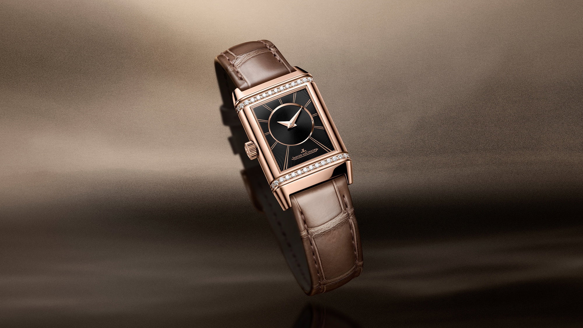 Reverso Classic Small Duetto — view 4