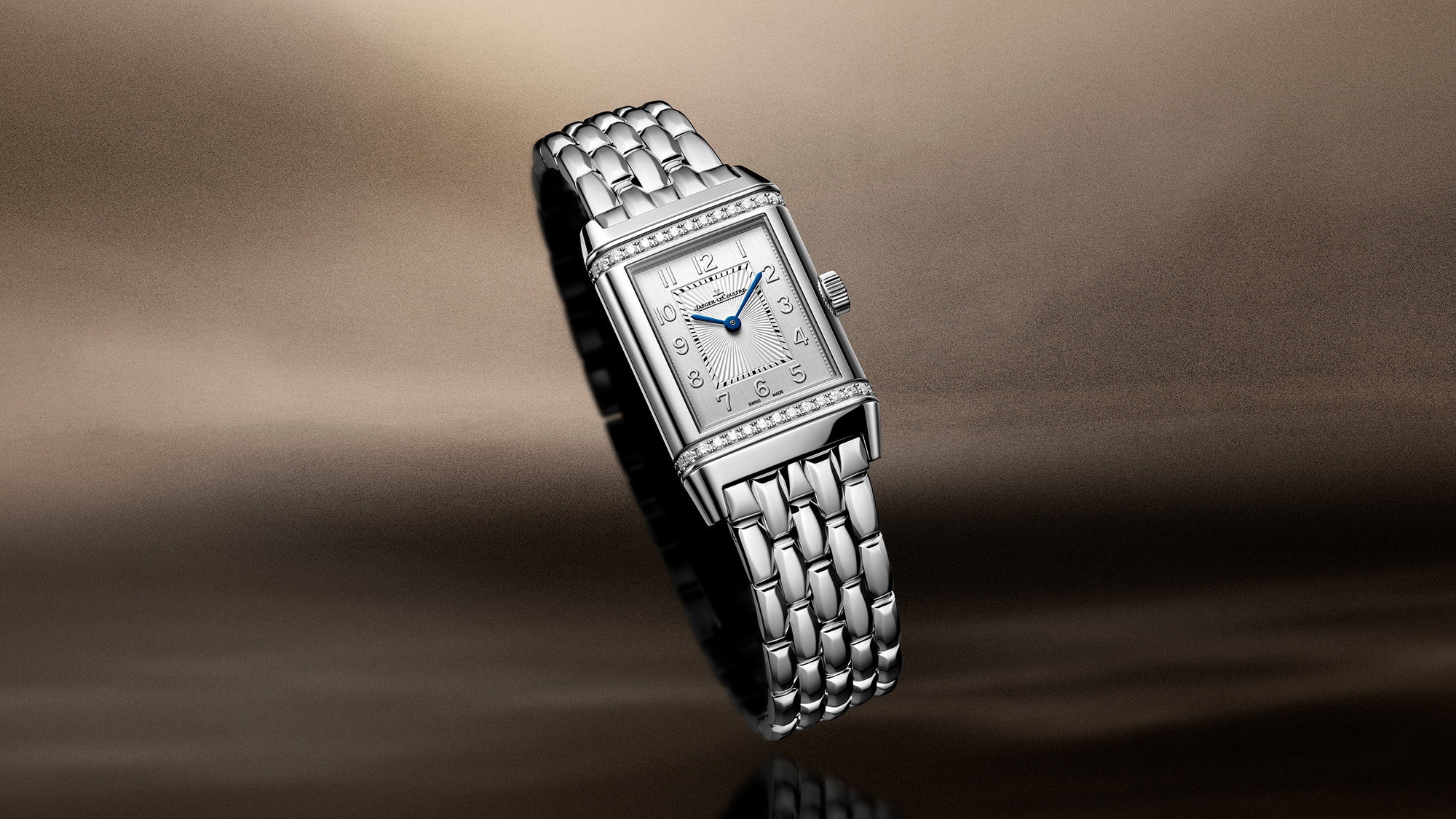 Reverso Classic Small Duetto — view 2