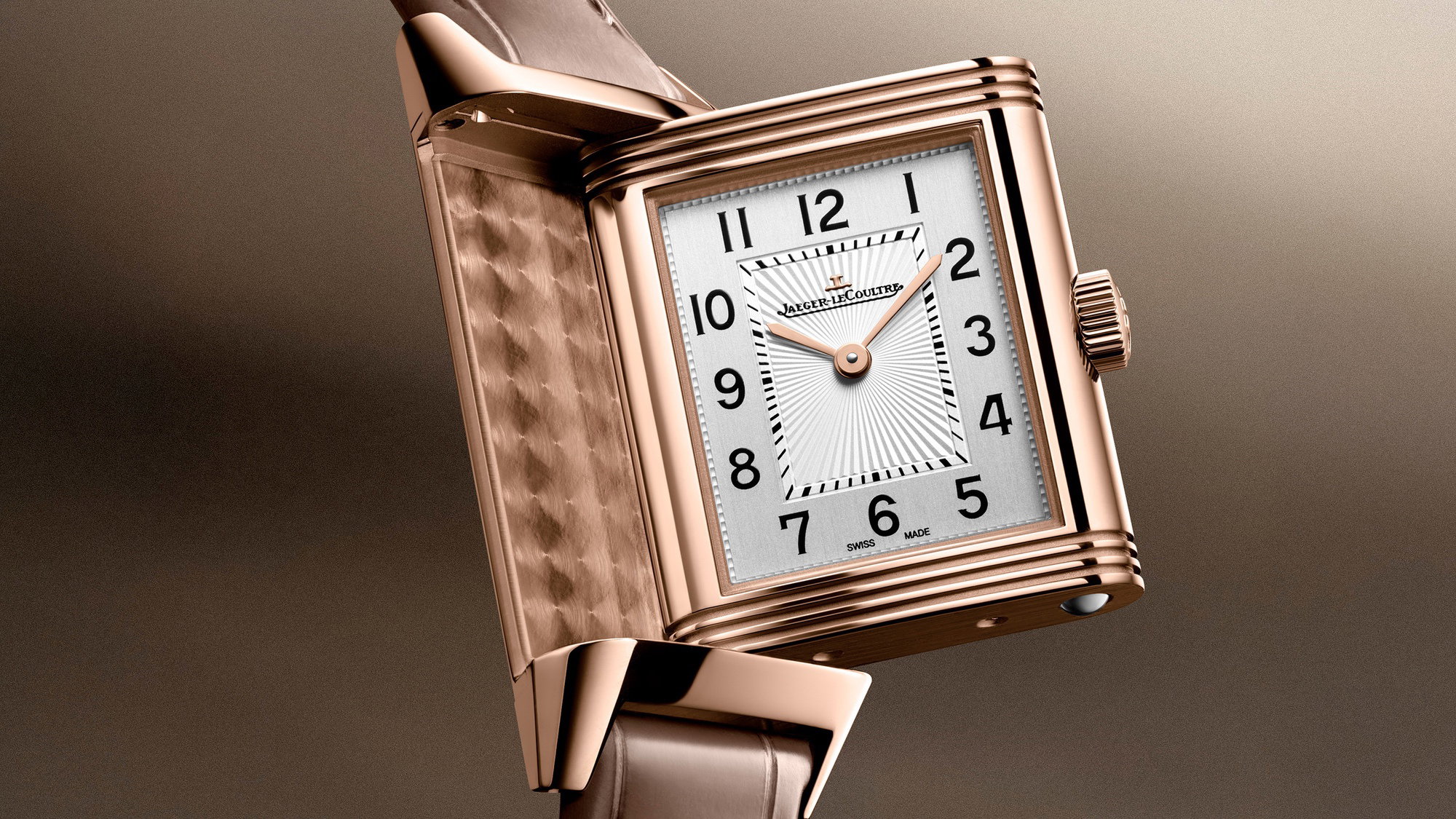 Reverso Classic Small Monface — view 2