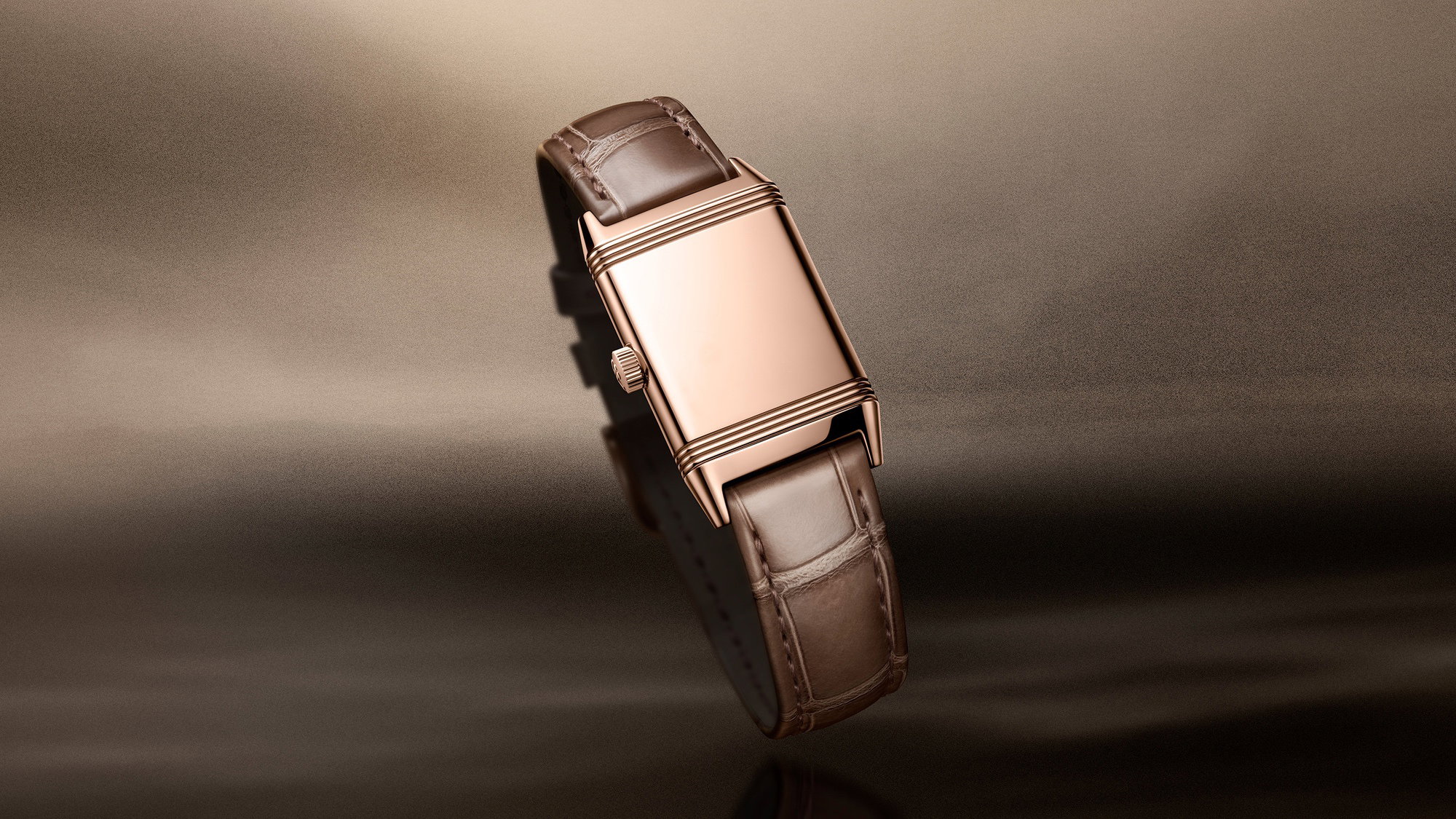 Reverso Classic Small Monface — view 3
