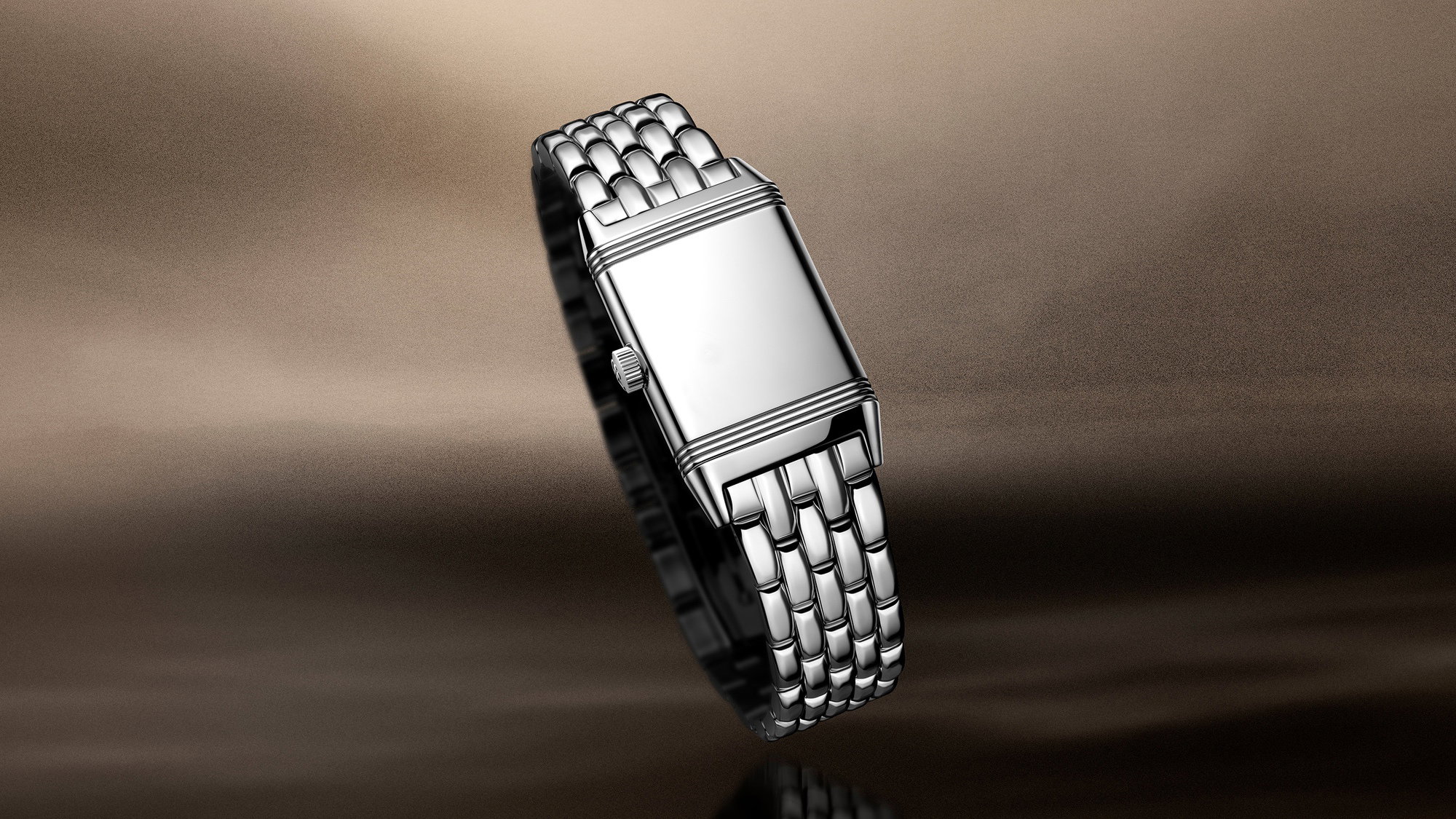 Reverso Classic Small Monface — view 2