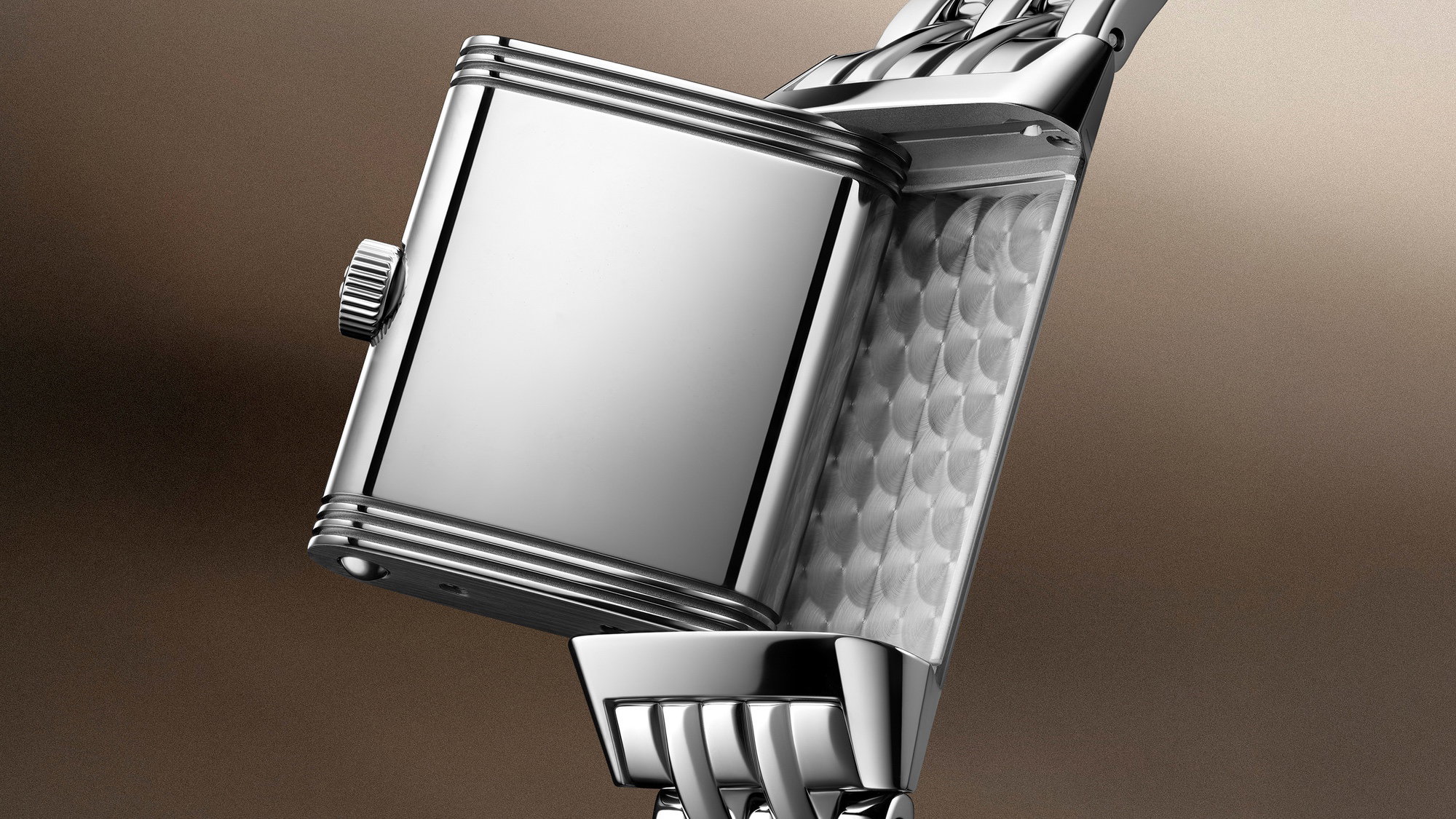 Reverso Classic Small Monface — view 3