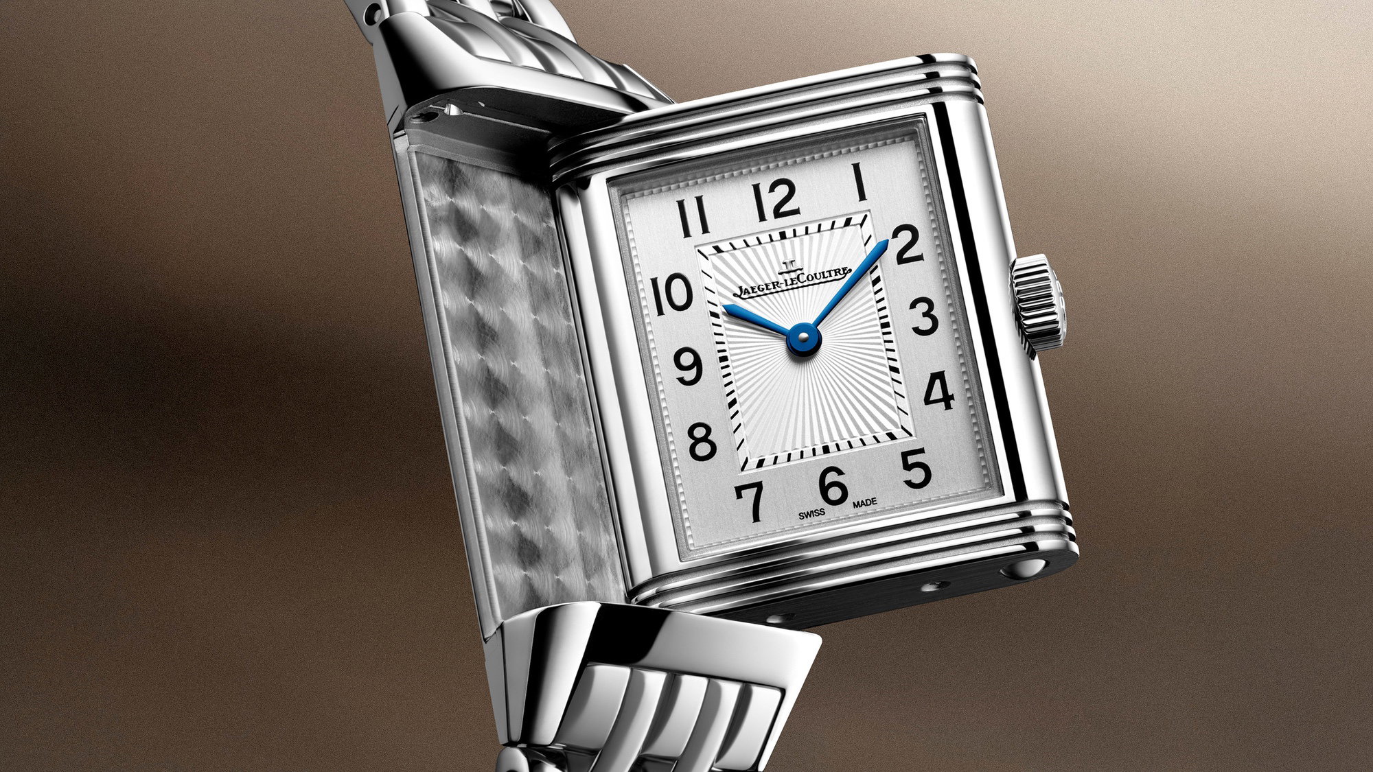 Reverso Classic Small Monface — view 4