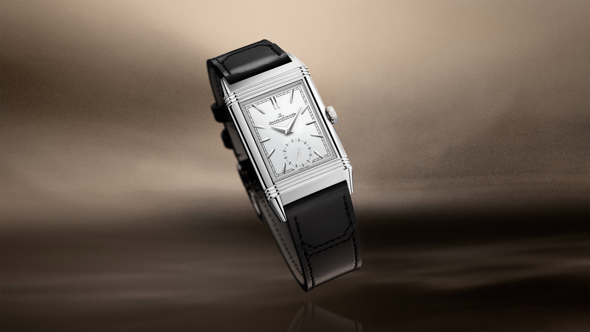 Reverso Tribute Duoface Small Seconds — view 2