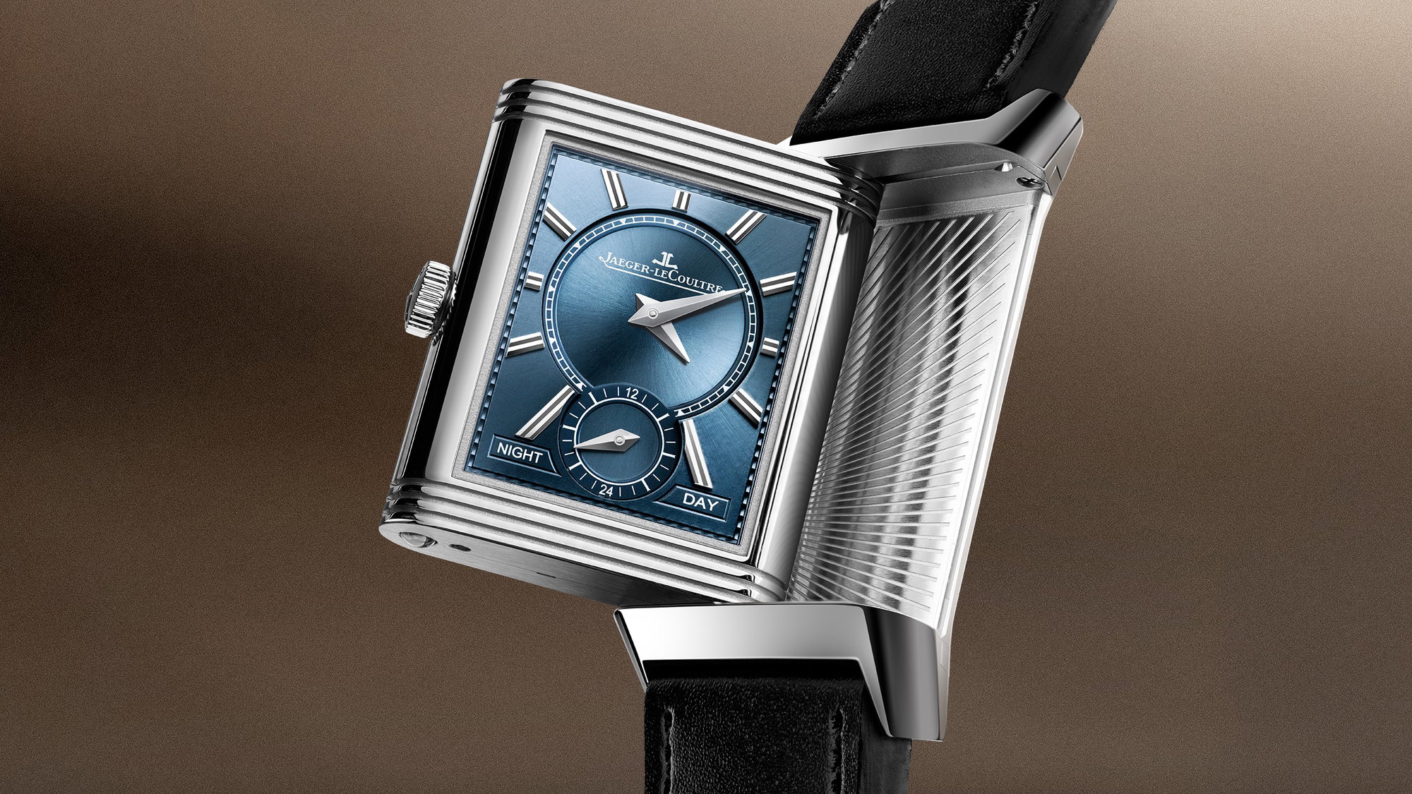 Reverso Tribute Duoface Small Seconds — view 3