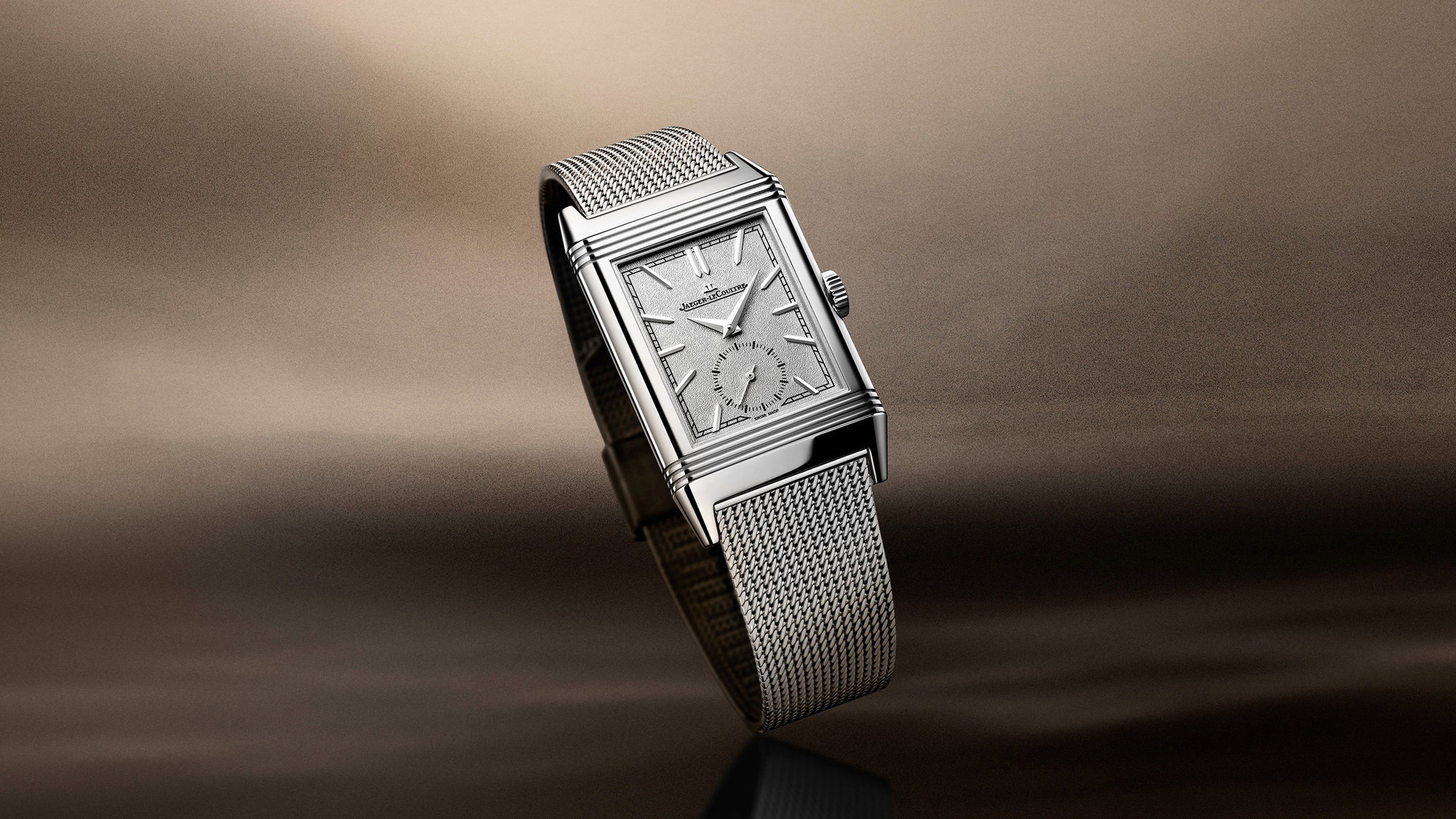 Reverso Tribute Monoface Small Seconds Or Deco — view 2