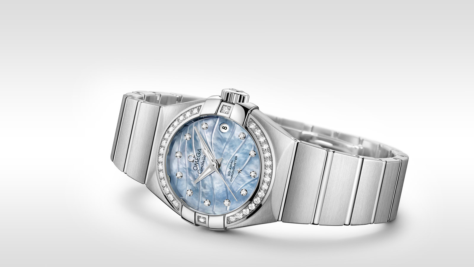 Constellation Co-Axial Chronometer 27 mm — view 2