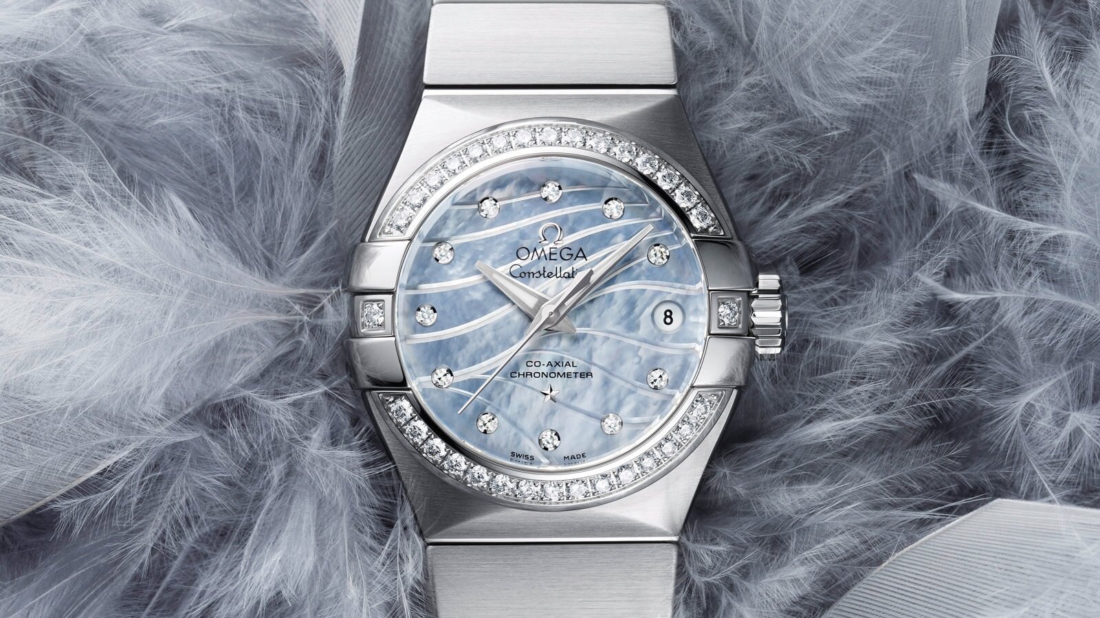 Constellation Co-Axial Chronometer 27 mm — view 3