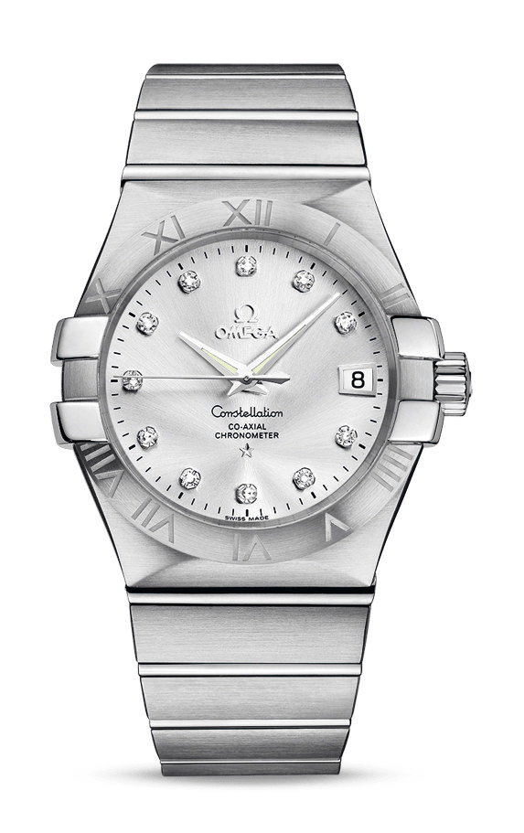 Constellation Co-Axial Chronometer 35 mm — view 13