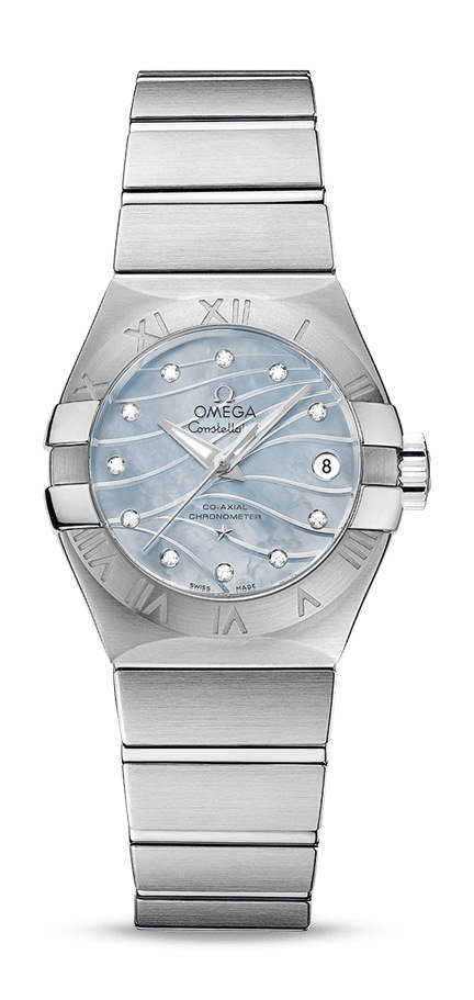 Constellation Co-Axial Chronometer 35 mm — view 6
