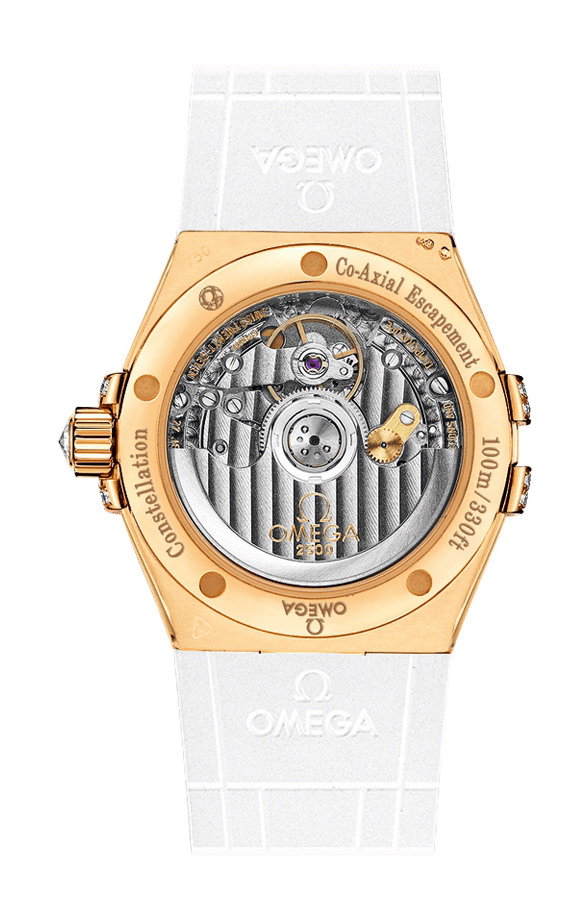 Constellation Co-Axial Chronometer 35 mm — view 2
