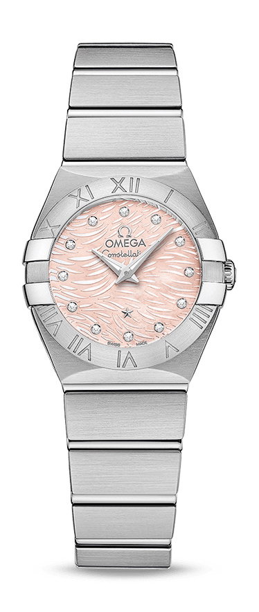 Constellation Co-Axial Chronometer 38 mm — view 3