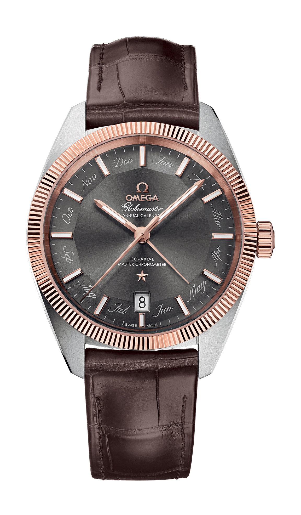 Constellation Globemaster Co-Axial Master Chronometer 39 mm — view 12