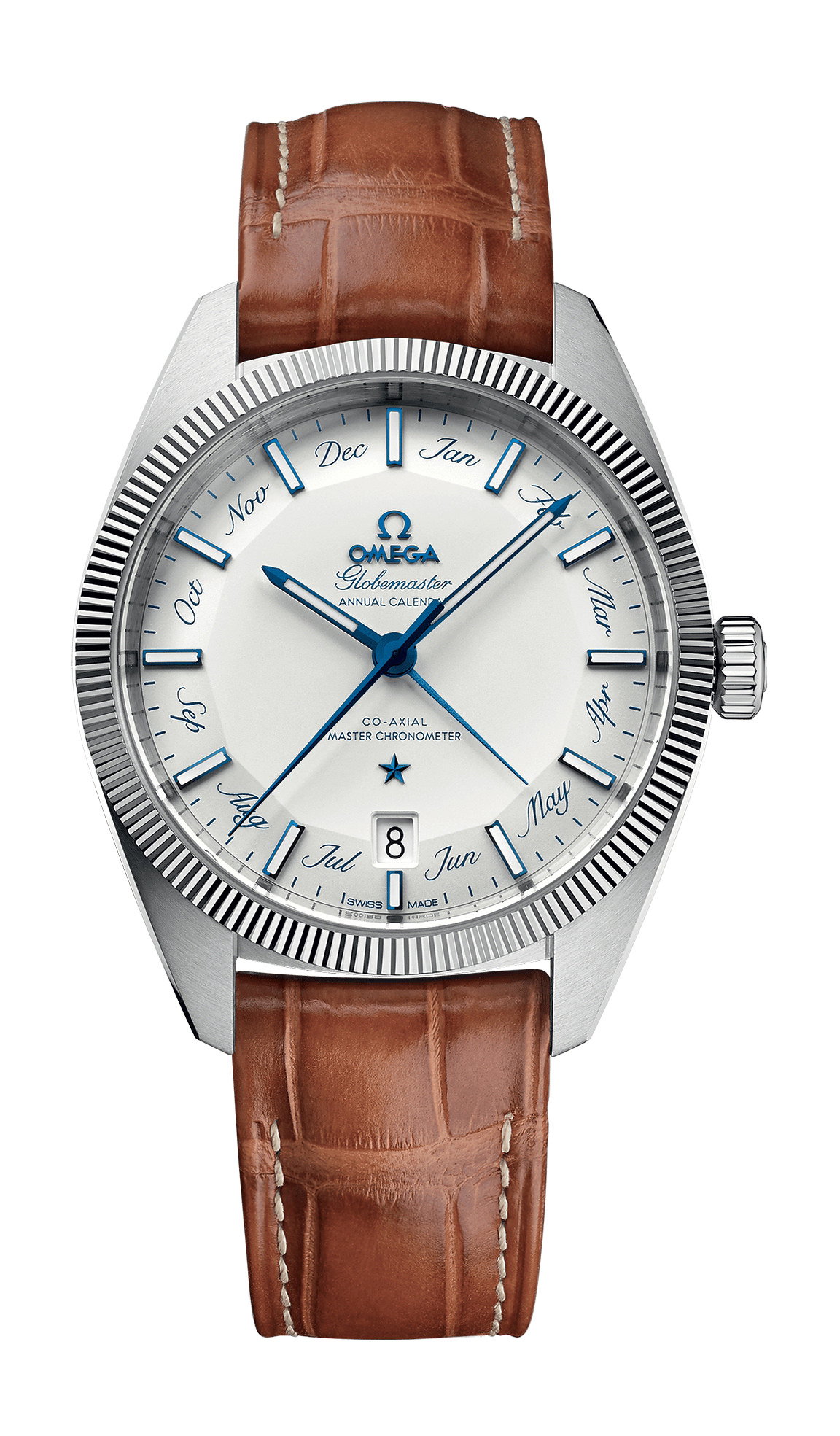 Constellation Globemaster Co-Axial Master Chronometer 39 mm — view 13