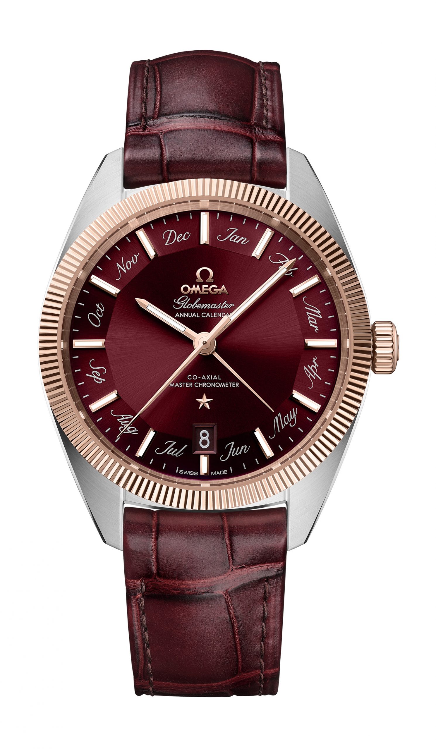 Constellation Globemaster Co-Axial Master Chronometer 39 mm — view 19