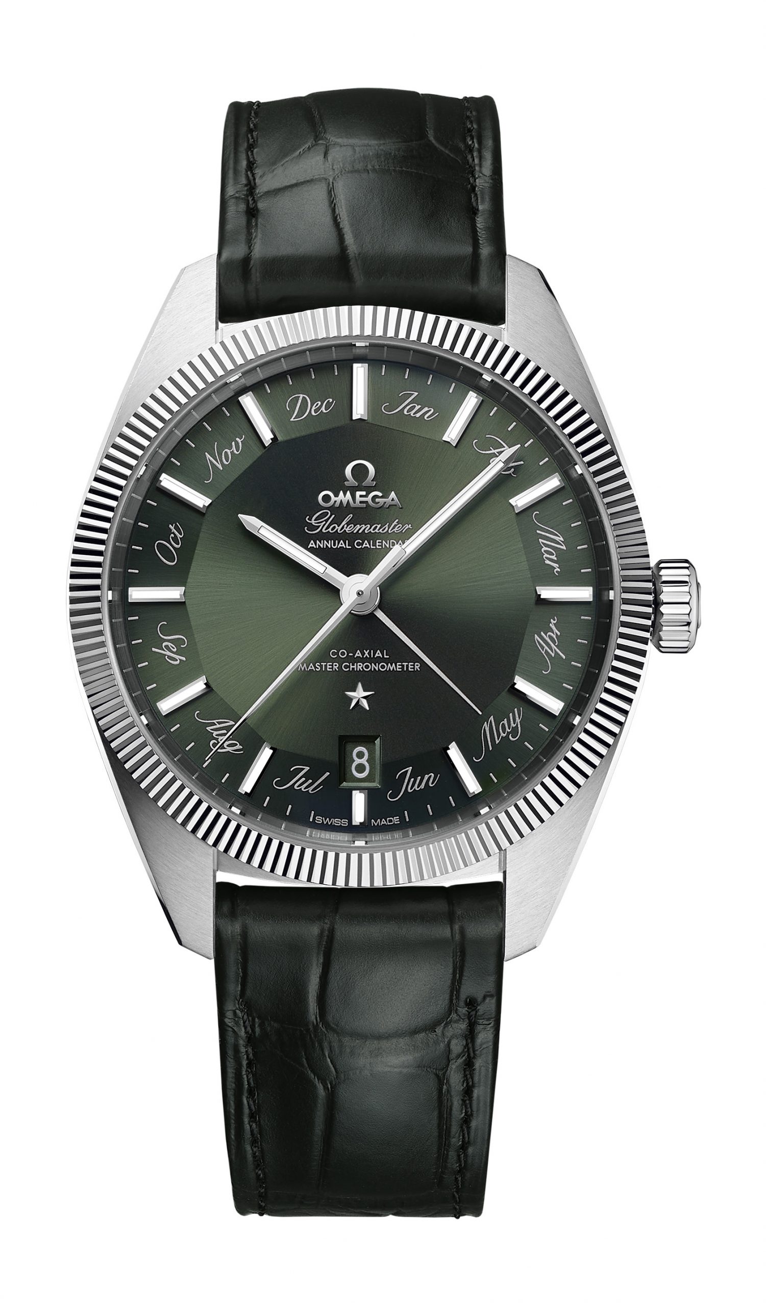 Constellation Globemaster Co-Axial Master Chronometer 39 mm — view 20