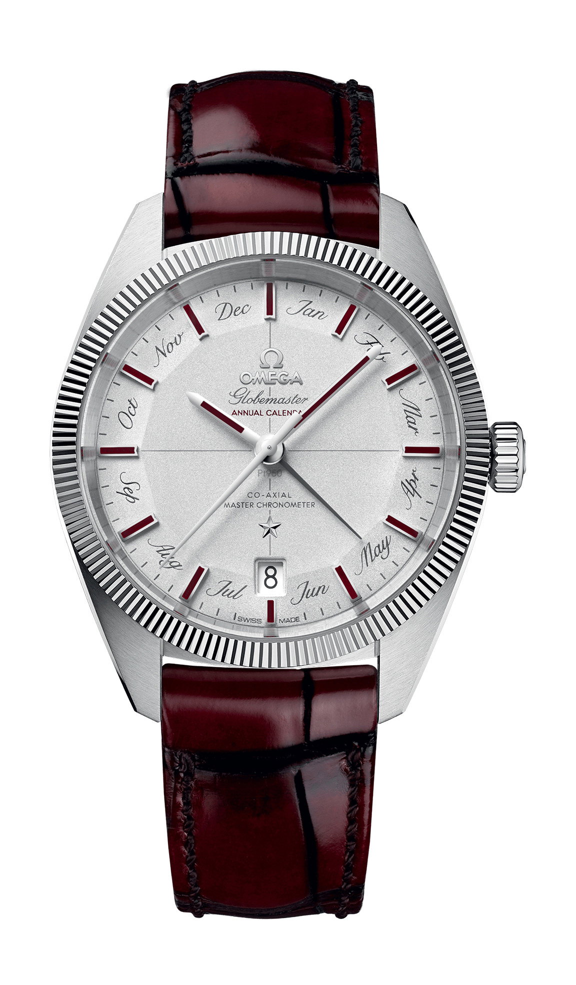 Constellation Globemaster Co-Axial Master Chronometer 39 mm — view 16