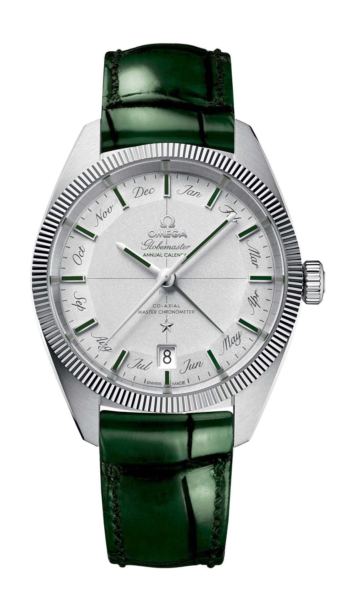 Constellation Globemaster Co-Axial Master Chronometer 39 mm — view 17