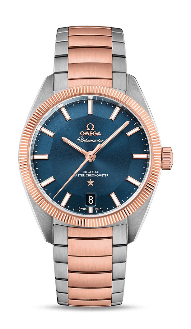 Constellation Globemaster Co-Axial Master Chronometer 39 mm — view 3