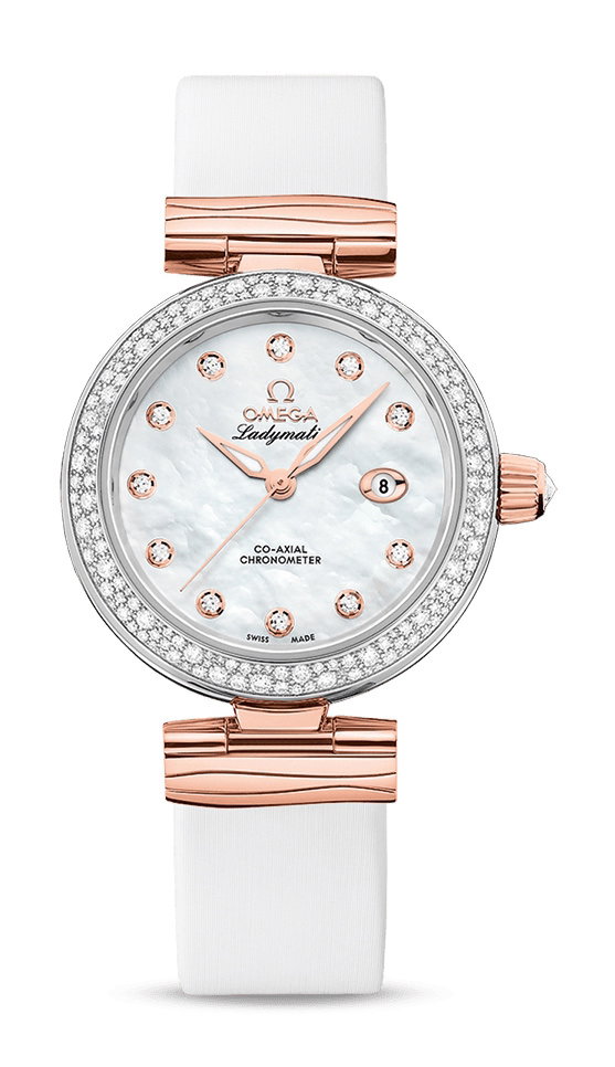 De Ville Ladymatic Co-Axial Chronometer 34 mm — view 11