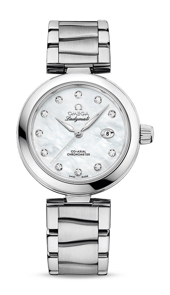 De Ville Ladymatic Co-Axial Chronometer 34 mm — view 12