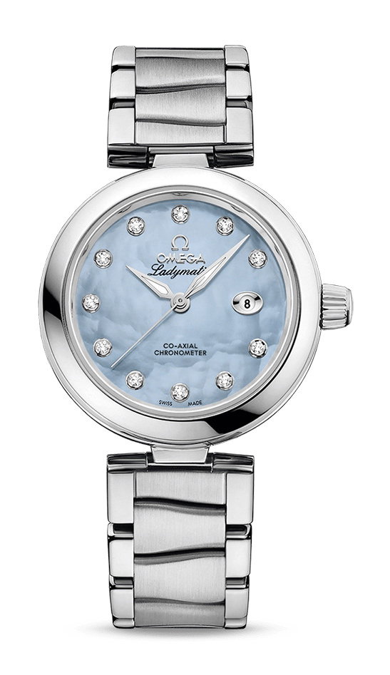 De Ville Ladymatic Co-Axial Chronometer 34 mm — view 13