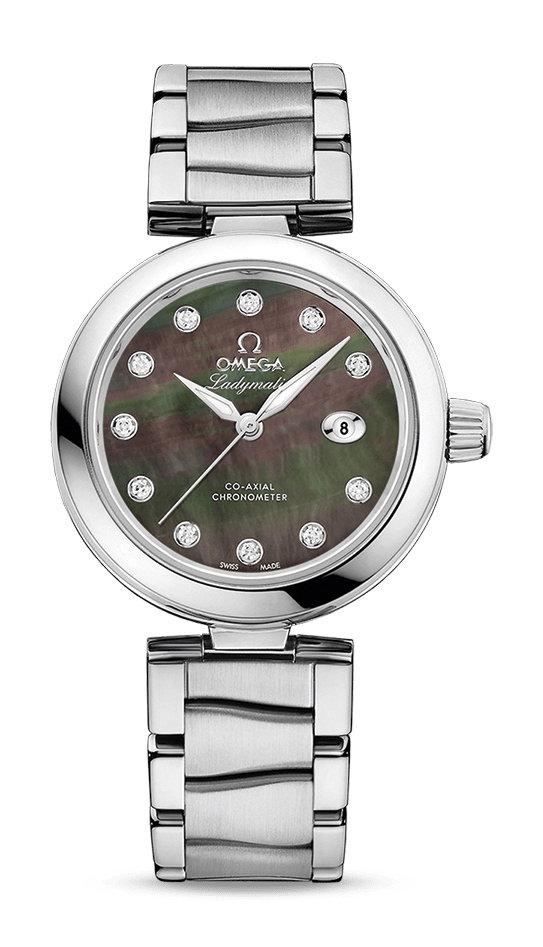 De Ville Ladymatic Co-Axial Chronometer 34 mm — view 14