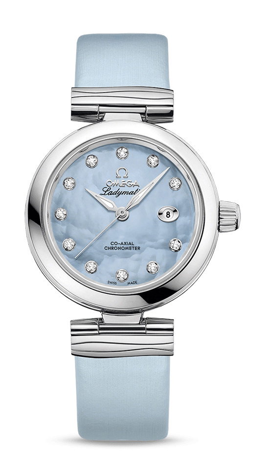 De Ville Ladymatic Co-Axial Chronometer 34 mm — view 16