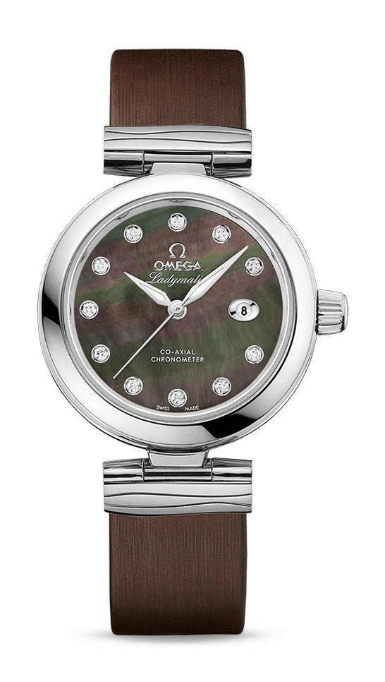 De Ville Ladymatic Co-Axial Chronometer 34 mm — view 17