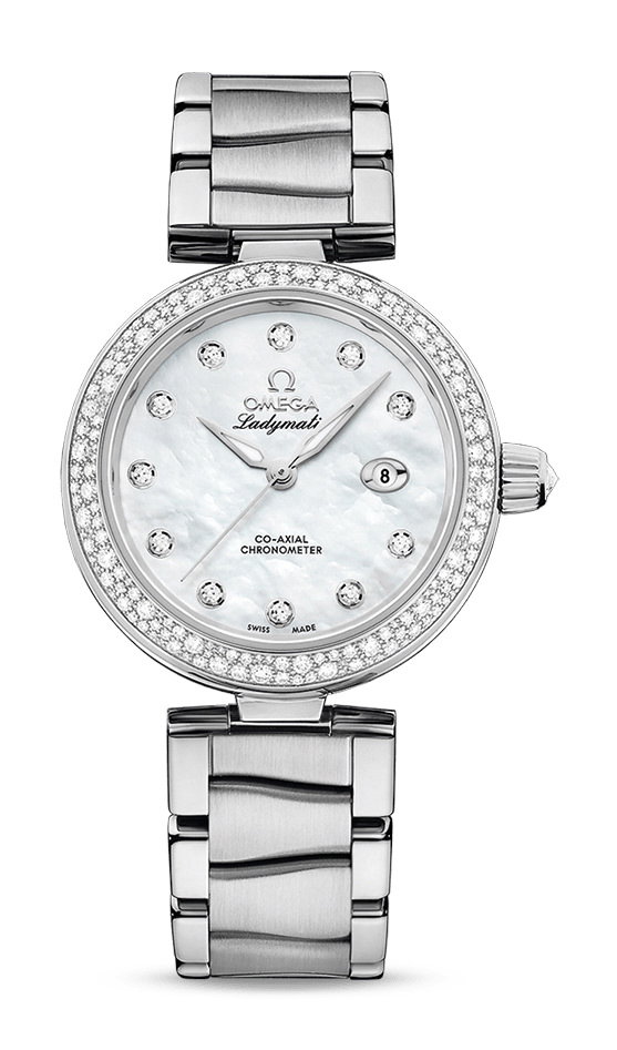 De Ville Ladymatic Co-Axial Chronometer 34 mm — view 18