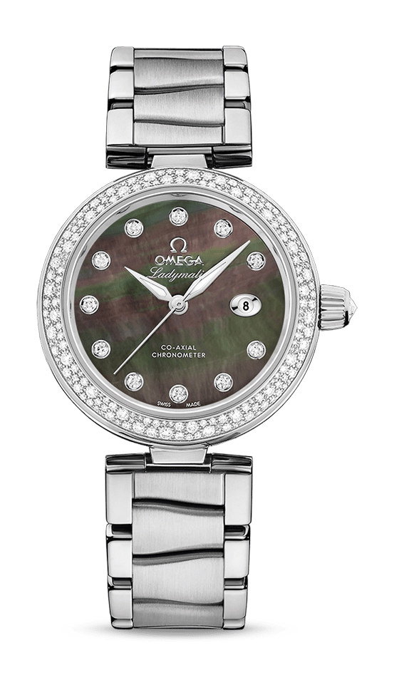 De Ville Ladymatic Co-Axial Chronometer 34 mm — view 20