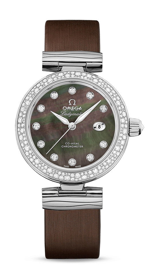 De Ville Ladymatic Co-Axial Chronometer 34 mm — view 23