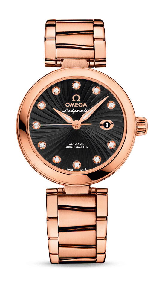 De Ville Ladymatic Co-Axial Chronometer 34 mm — view 24