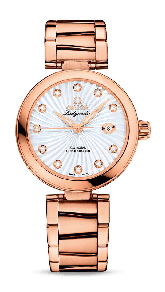 De Ville Ladymatic Co-Axial Chronometer 34 mm — view 26