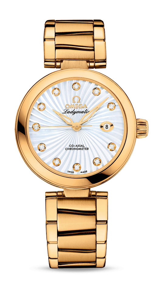 De Ville Ladymatic Co-Axial Chronometer 34 mm — view 27