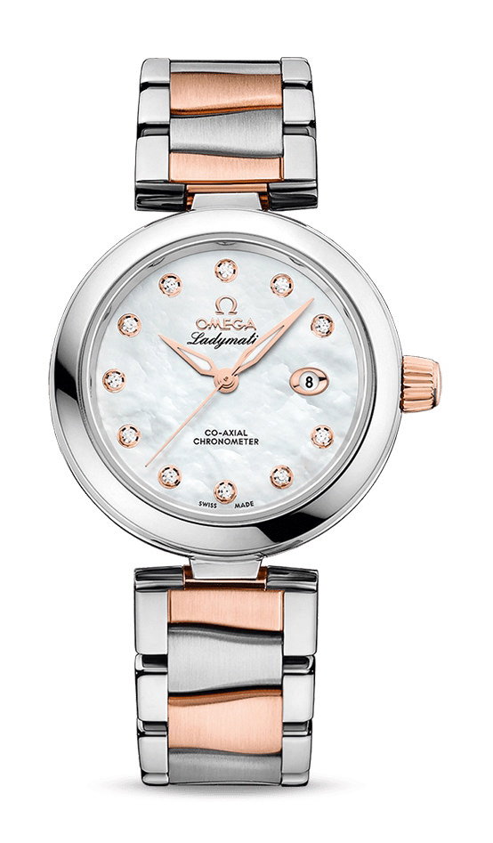 De Ville Ladymatic Co-Axial Chronometer 34 mm — view 3
