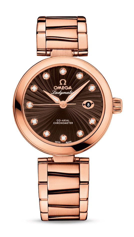De Ville Ladymatic Co-Axial Chronometer 34 mm — view 30