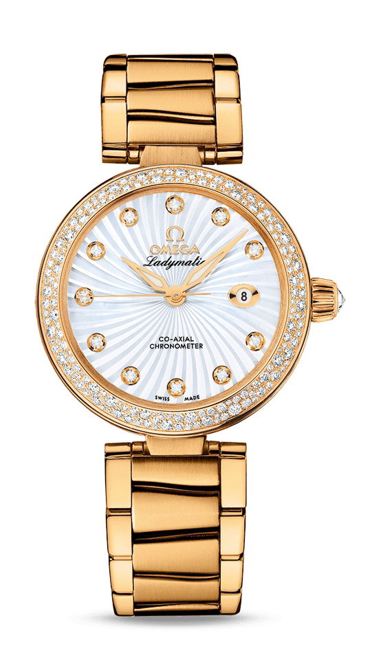 De Ville Ladymatic Co-Axial Chronometer 34 mm — view 38